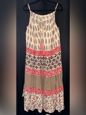 JADED GYPSY dress